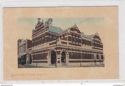 Fremantle, Post Office, W.A. *