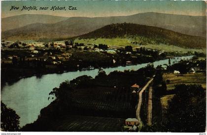 PC AUSTRALIA NEW NORFOLK, NEAR HOBART, TAS. (a78450)