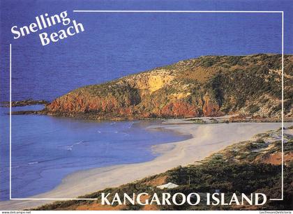 [-10%] AUSTRALIE - Kangaroo Island - Snelling Beach at the mouth of Middle River - South Australia - Carte Postale