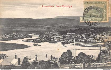 Australia - LAUNCESTON (TAS) From Travellyn