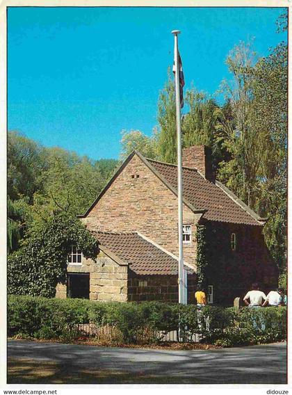 Australie - Melbourne - Captain Cook's Cottage - CPM - Voir Scans Recto-Verso