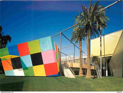 Carte Postale - Australie - Melbourne - Big Box - Melbourne Museum - Art - CPM - Voir Scans Recto-Verso - Poscard - Cart