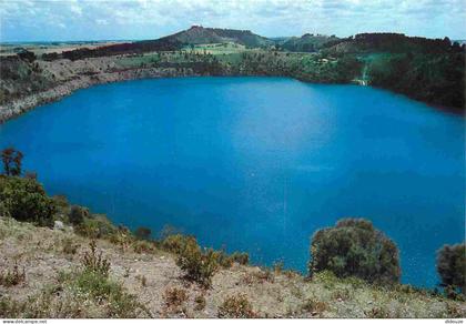 Carte Postale - Australie - Mount gambier - Blue Lake at Mt Gambier - CPM - Voir Scans Recto-Verso - Poscard - Carta Pos