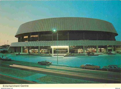 Carte Postale - Australie - Perth - Entertainment Centre - architecture - Automobiles - CPM - Voir Scans Recto-Verso - P