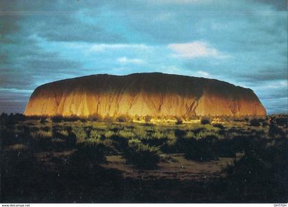LOT 5 CPA AUSTRALIE dont PERTH & AYERS ROCK