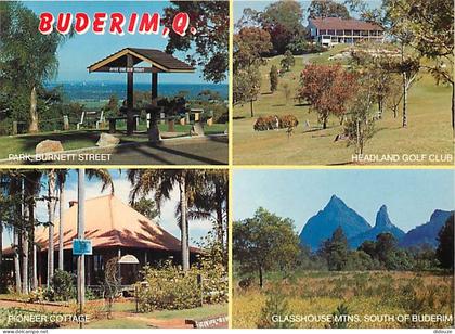 Carte Postale - Australie - Australia - Buderim - Multivues - CPM - Voir Scans Recto-Verso - Poscard - Carta Postal -  P