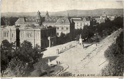 Adelaide - North Terrace