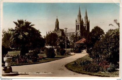 Adelaide - Pennington Gardens