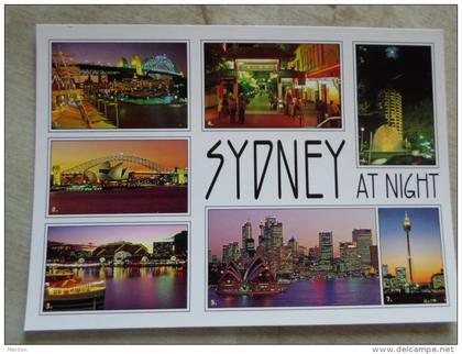 Australia  - Sydney  -NSW     D120385