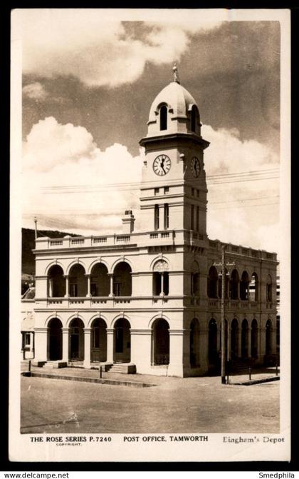 Tamworth - Post Office