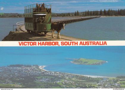 Victor Harbor - Horse Tram
