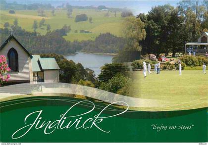 Carte Postale - Australie - Jindivick - Multivues - CPM - Voir Scans Recto-Verso - Poscard - Carta Postal -  Postkarte