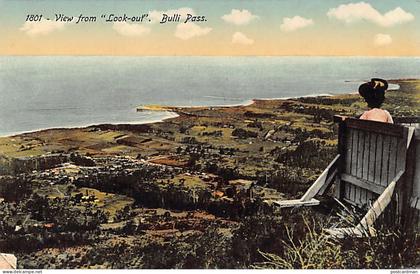 Australia - BULLI PASS (NSW) View from Look-Out - Publ. S. W. Nature Series