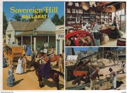 AK 256647 AUSTRALIA - Ballarat - Sovereign Hill