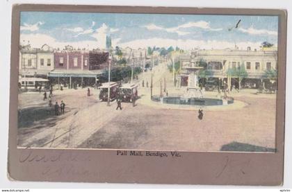 Bendigo Victoria Pall Mall