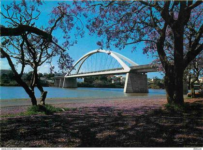 Carte Postale - Australie - Brisbane - Merivale Bridge Newest bridge over Brisbane River completed 1979 - CPM - Voir Sca