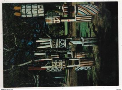 AK 256679 AUSTRALIA - Darwin - Aboriginal Carvings