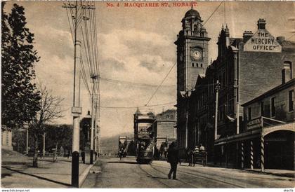 PC AUSTRALIA NO. 4 MACQUARIE ST., HOBART. (a78455)