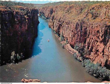 Carte Postale - Australie - Katherine - The Grand Canyon - Katherine Gorge - CPM - Voir Scans Recto-Verso - Poscard - Ca