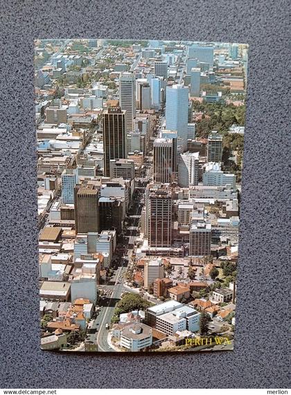 H48.9  CPM AK  Australia   - Perth  WA  1985     sent to Hungary