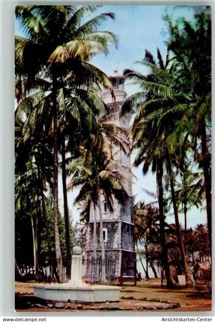 39758098 - Denkmal de Cook Leuchtturm Tahiti Papeete Franzoesisch-Polynesien