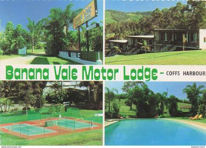 AUSTRALIE COFFS HARBOUR BANANA VALE MOTOR LODGE