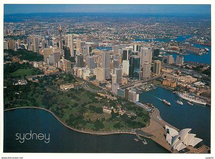 CPM Beautiful Sydney