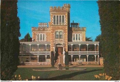 Australie - Larnach - Larnach castle - CPM - Voir Scans Recto-Verso