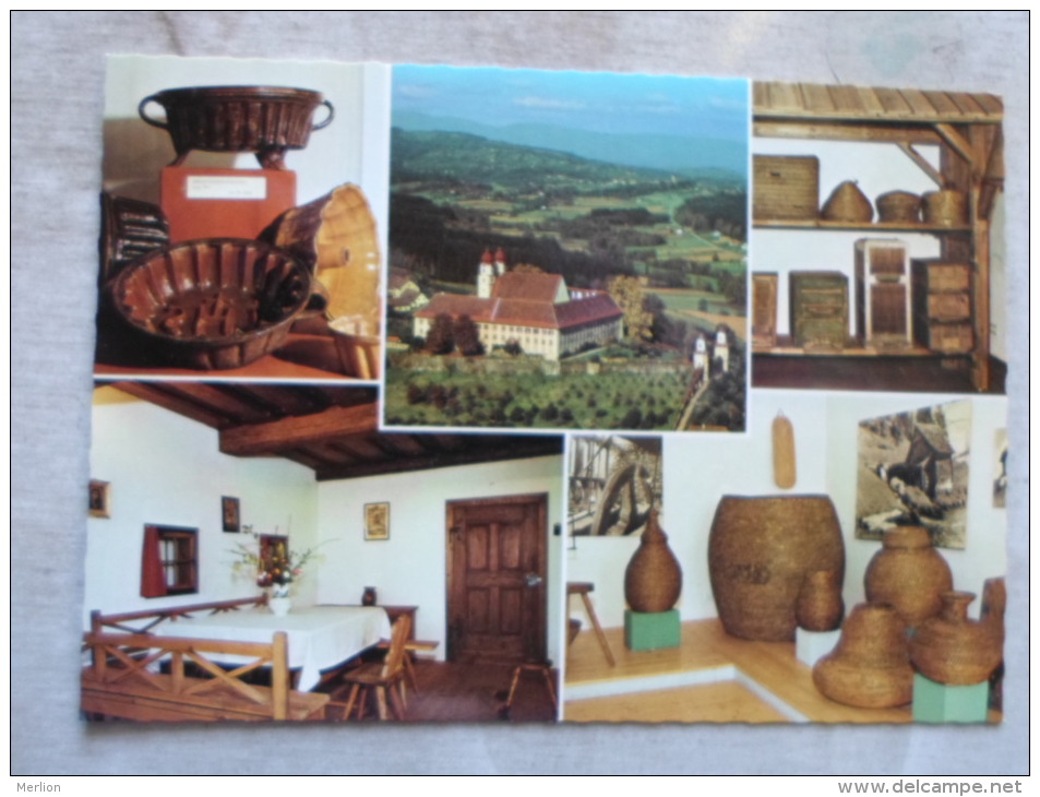 Austria  8510 STAINZ   -  Steiermark -  Landesmuseum  Joanneum    D122842