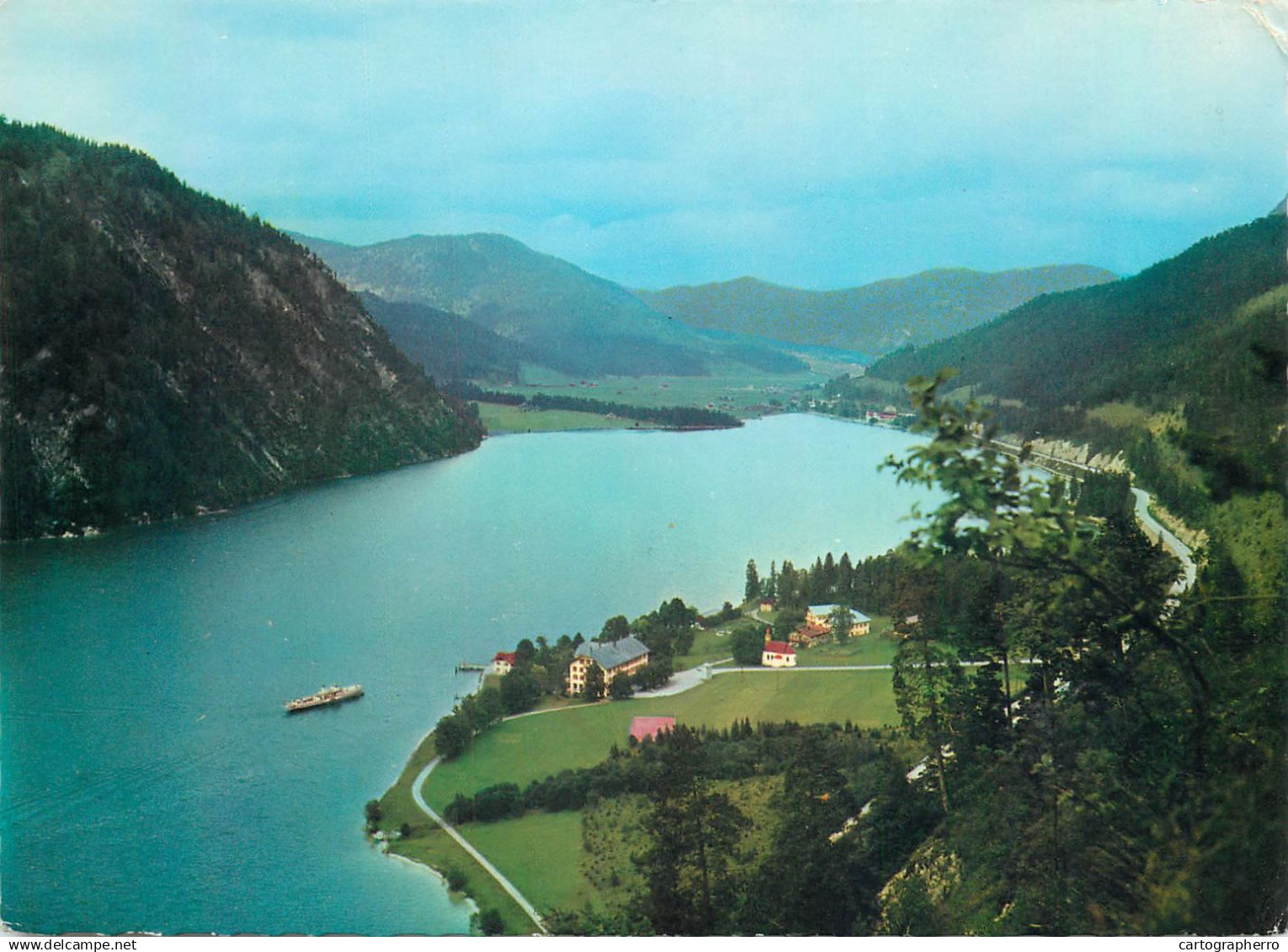 Austria Achenseeorte