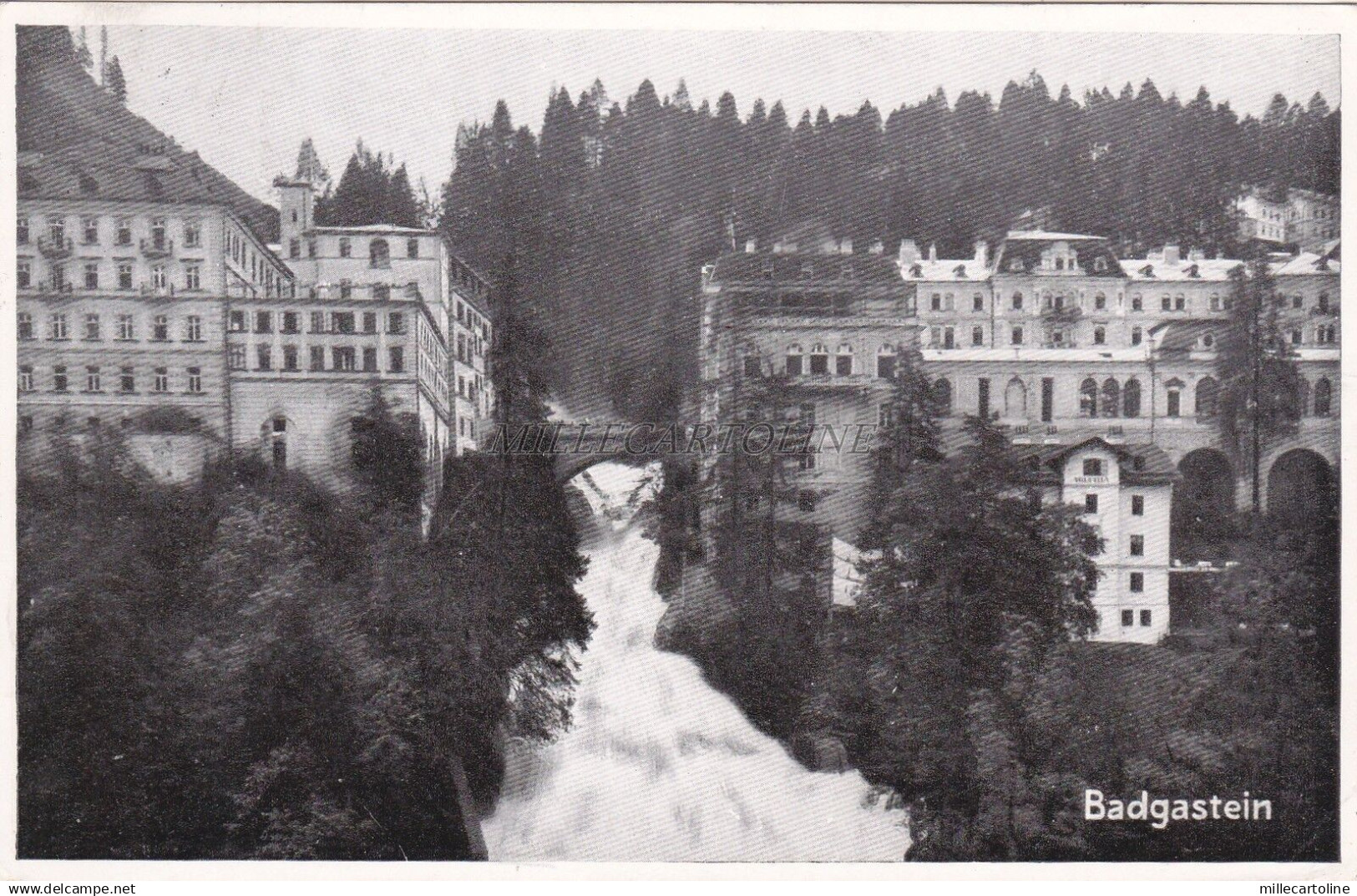 AUSTRIA - Bad Gastein