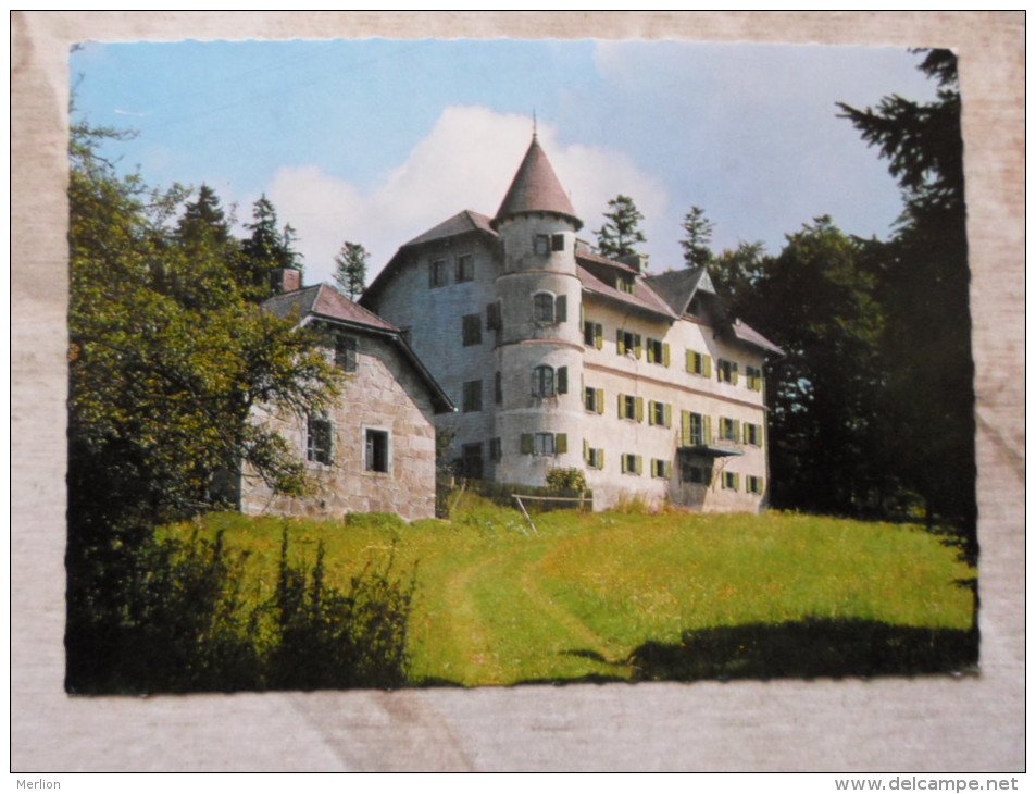 Austria   Bad Leonfelden - Jagdschloss Brunnwald - O.Ö.   D123498