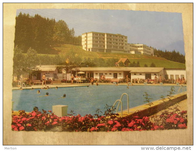 Austria  - Bad Leonfelden - OÖ   D111252