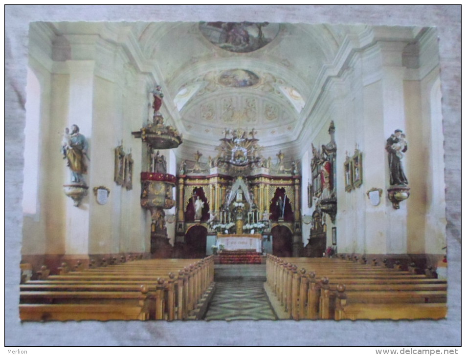 Austria   Bad Leonfelden - Wallfahrtskirche Maria-Schutz - O.Ö.   D123499