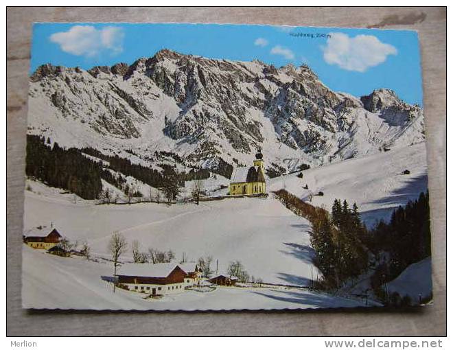 Austria -  Dienten    D90513