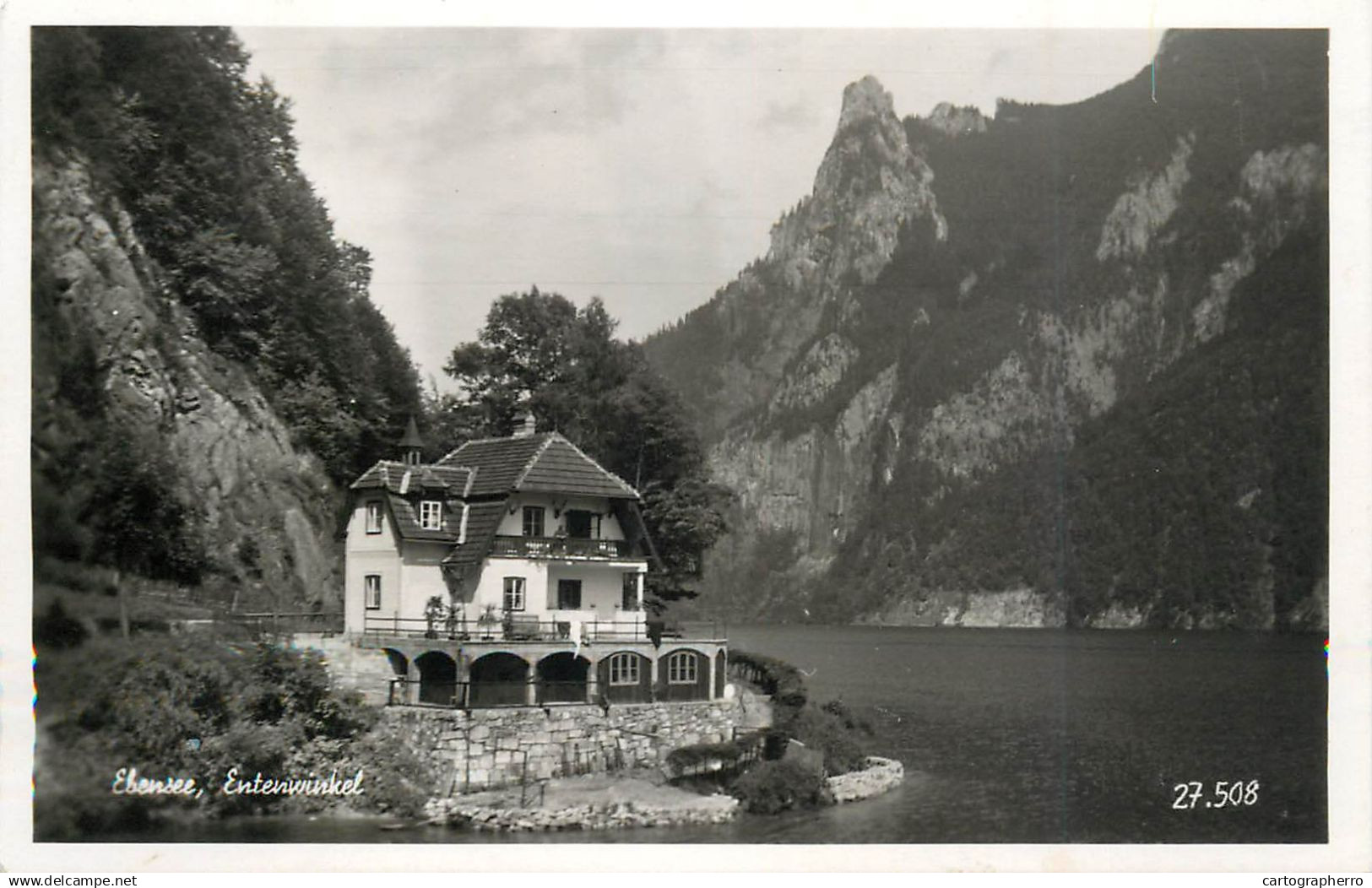 Austria Ebensee Hotel