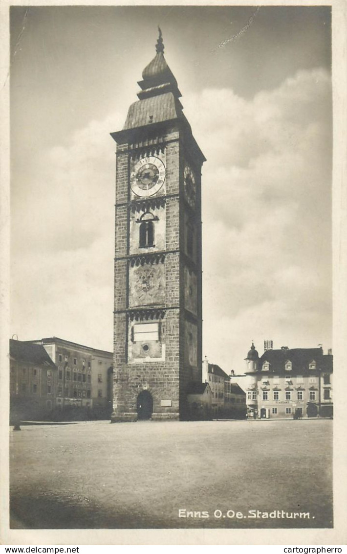 Austria Enns Stadtturm