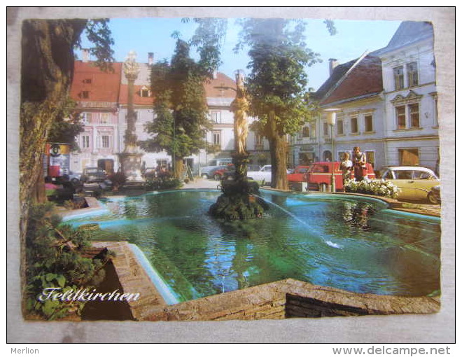 Austria -Feldkirchen in Kärnten   D112373