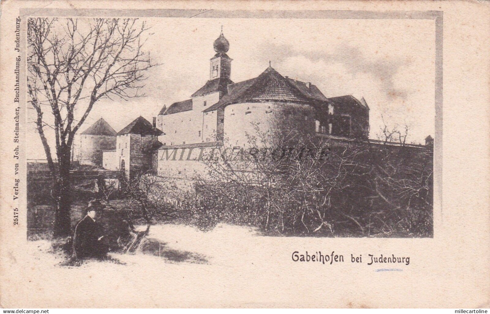 AUSTRIA - Gabelhofen bei Judenburg