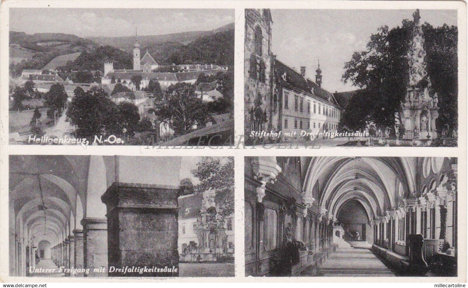 AUSTRIA - Heiligenkreuz - Views