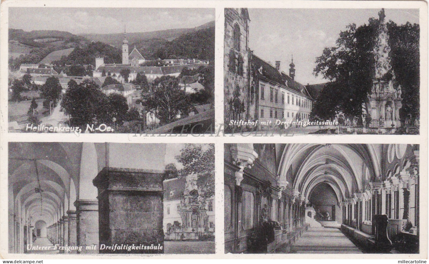 AUSTRIA - Heiligenkreuz - Views