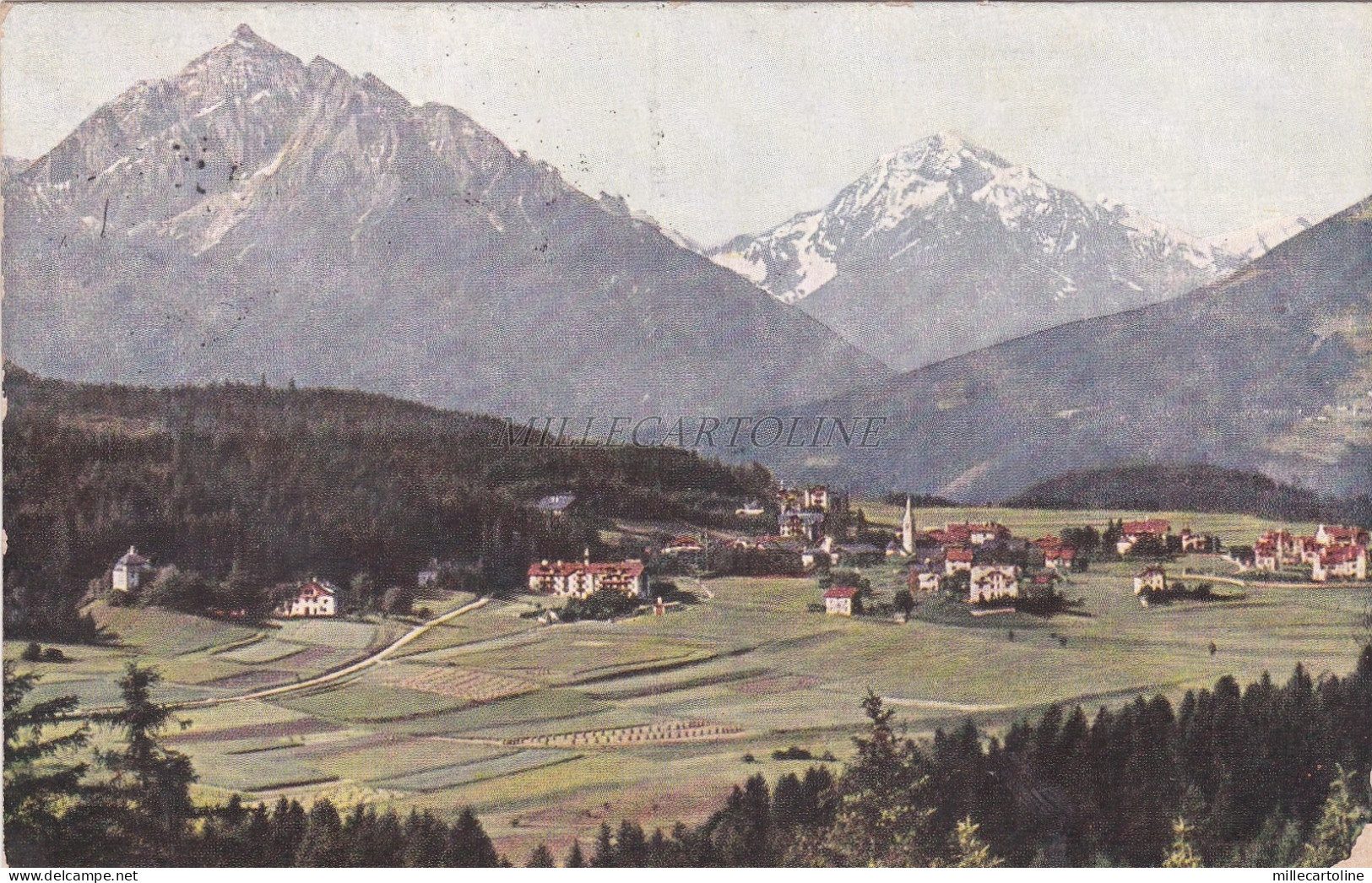 AUSTRIA - Igls bei Innsbruck - Luftkurort Igls - 1938