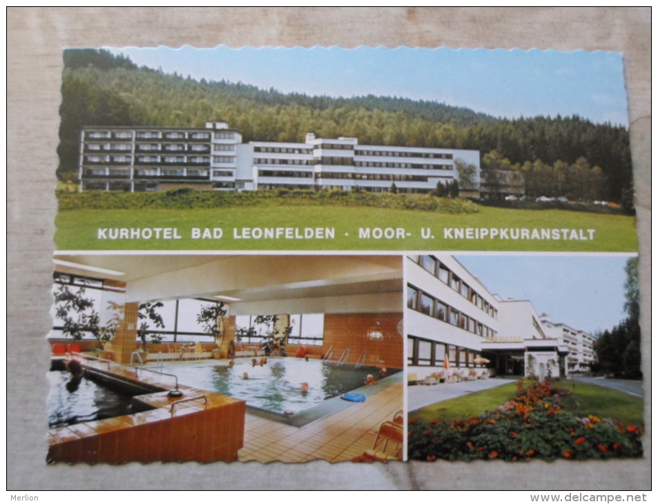 Austria  -  Kurhotel Bad Leonfelden    D122707