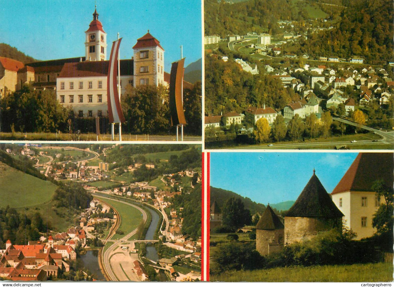 Austria Lilienfeld several views