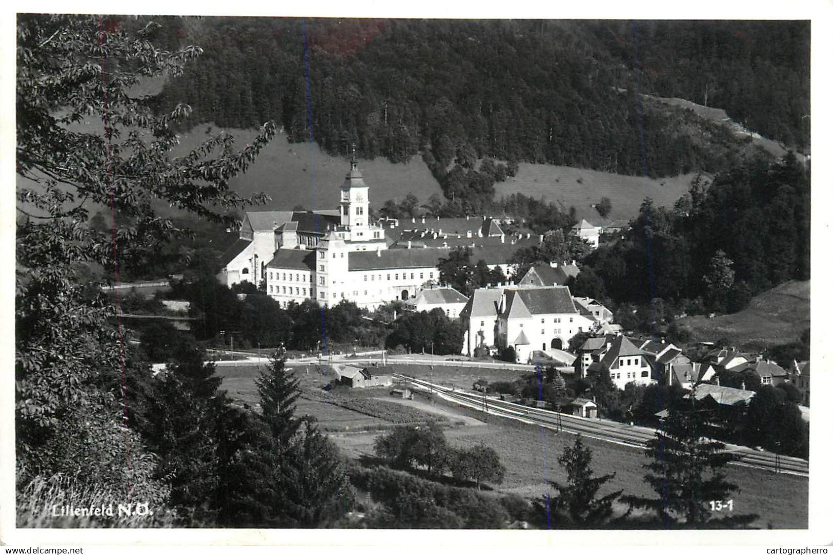 Austria Lilienfeld Stift