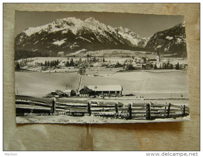 Austria - MARIAPFARR    D114253