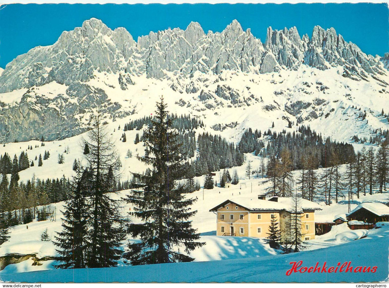 Austria Muhlbach am Hochkonig Jugendheim am Hochkeilhaus