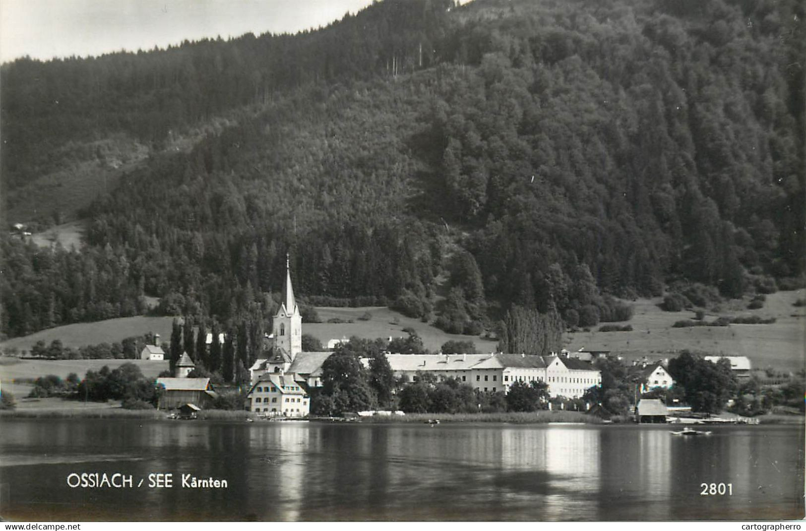 Austria Ossiach-see Karnten