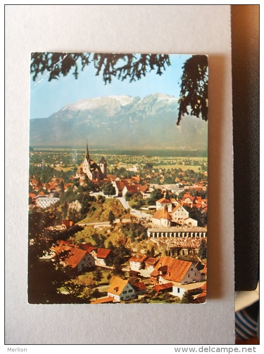 Austria   -  Rankweil  - Vorarlberg    D116132