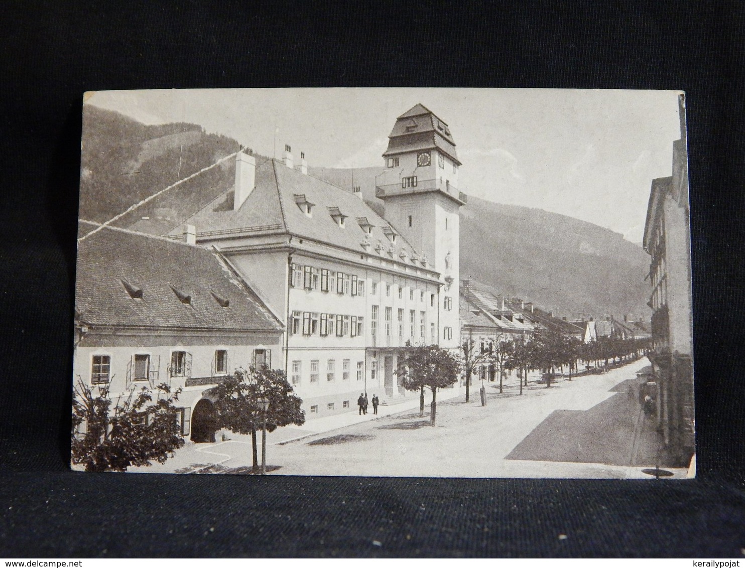 Austria Rottenmann Rathaus -24__(22900)